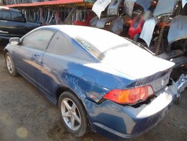 2003 ACURA RSX TYPE S BLUE 2.0 MT A19061